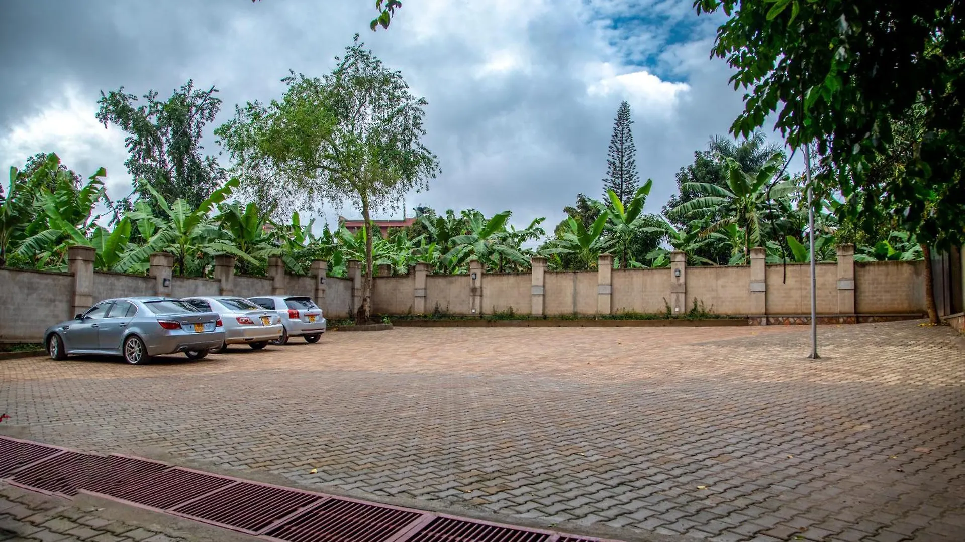 Malachite Apartments Kampala
