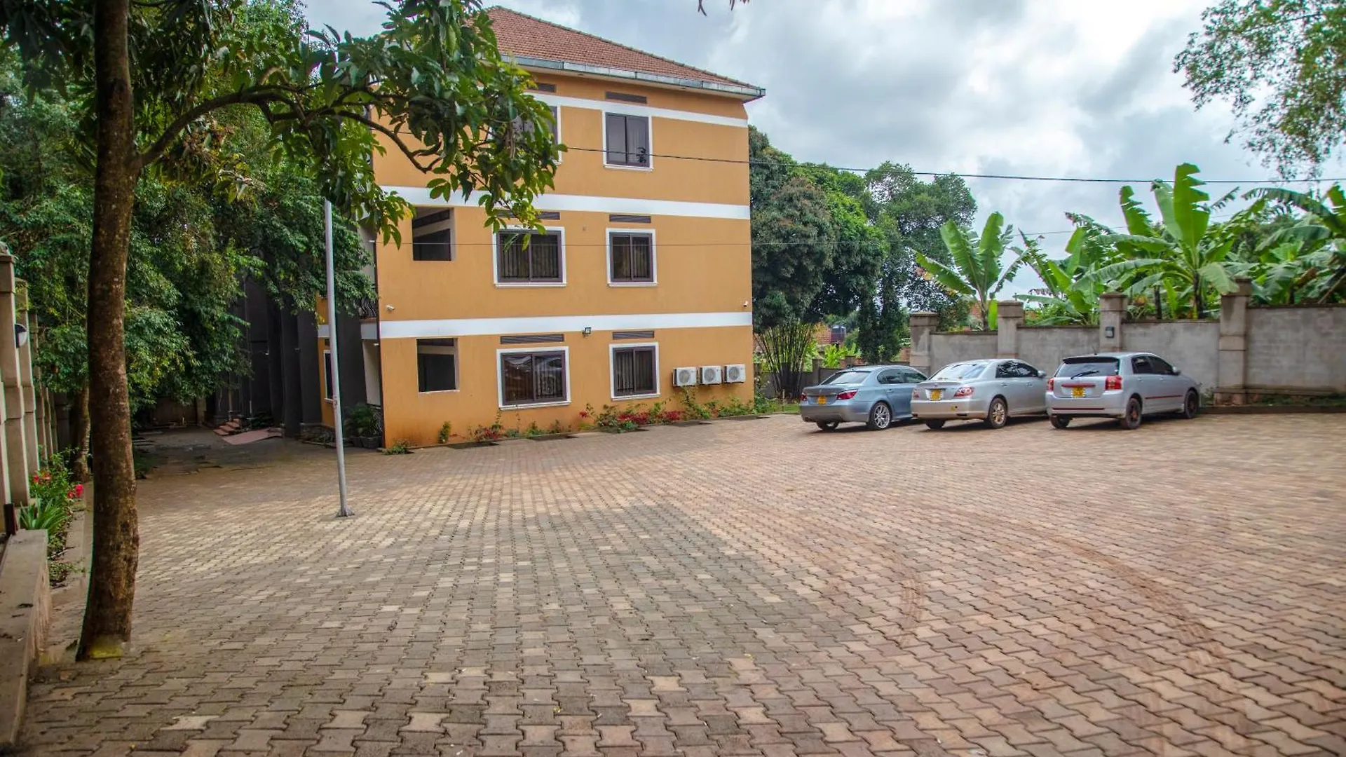 Malachite Apartments Kampala