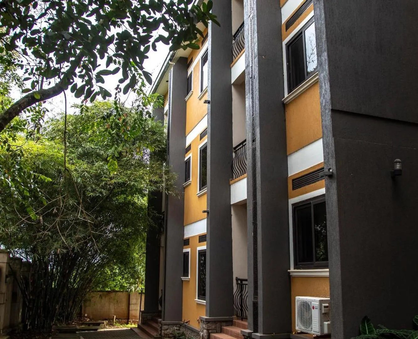 Malachite Apartments Kampala